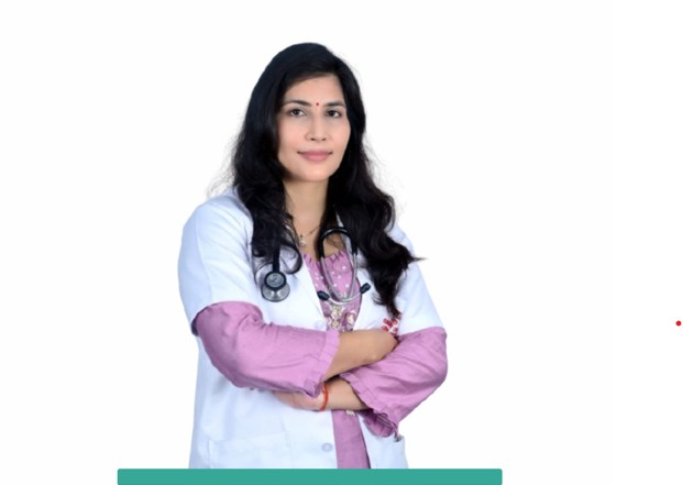 Dr Kirti Kadian — DM Pulmonary Critical Care and Sleep Medicine, SAAS Clinic Bhopal