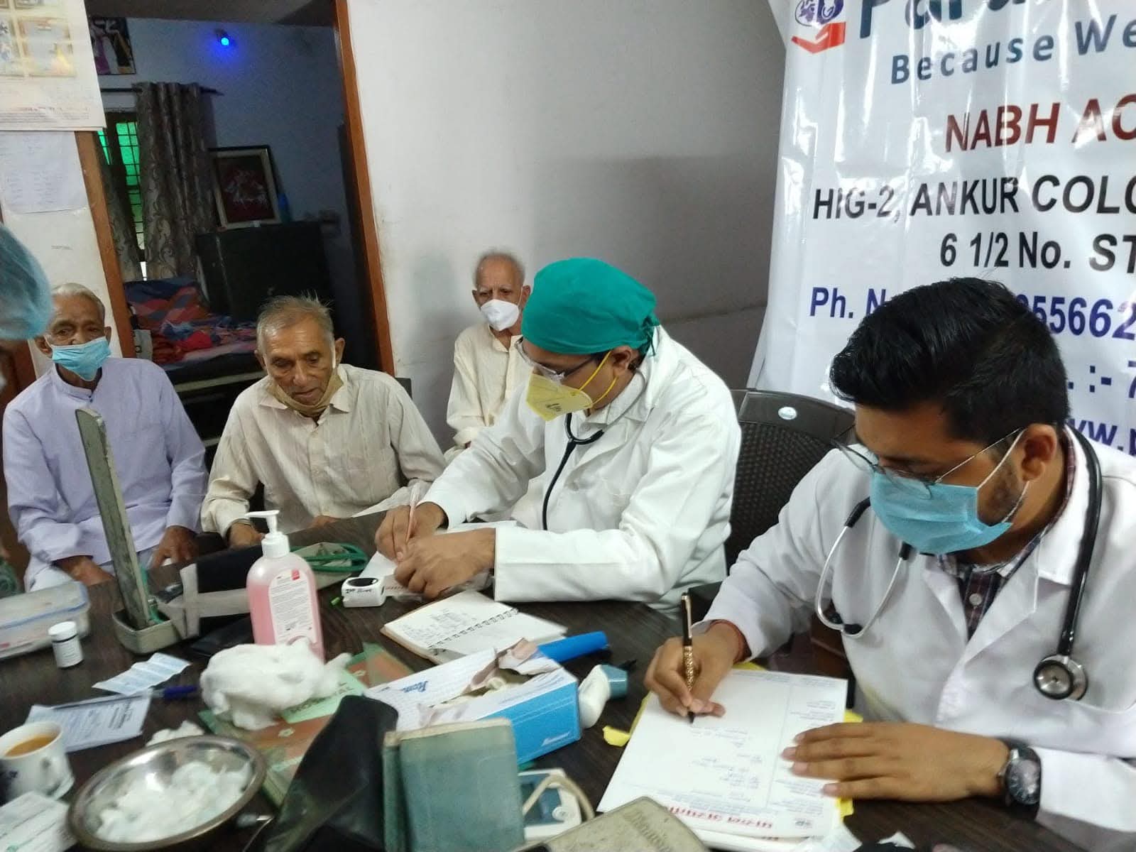 AIIMS Pulmocrit 2026 conference New Delhi — Dr Prakhar Agarwal participation